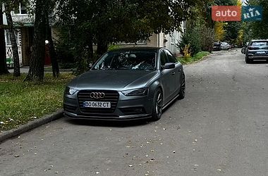 Седан Audi A4 2012 в Тернополі