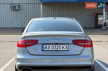 Седан Audi A4 2015 в Кременчуці