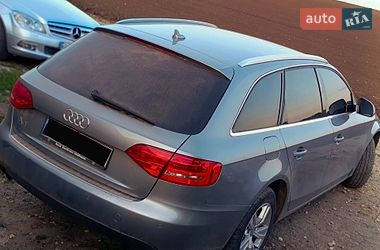 Универсал Audi A4 2009 в Виннице