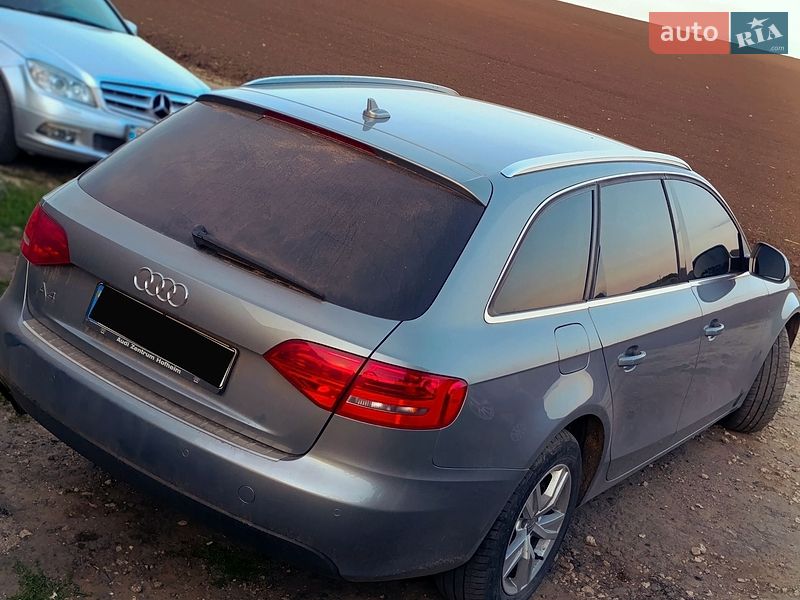 Универсал Audi A4 2009 в Виннице