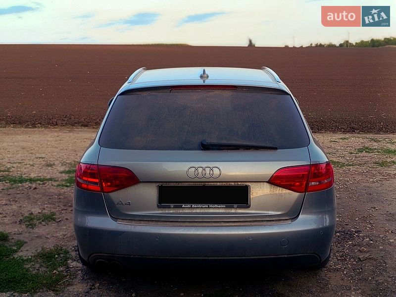 Универсал Audi A4 2009 в Виннице