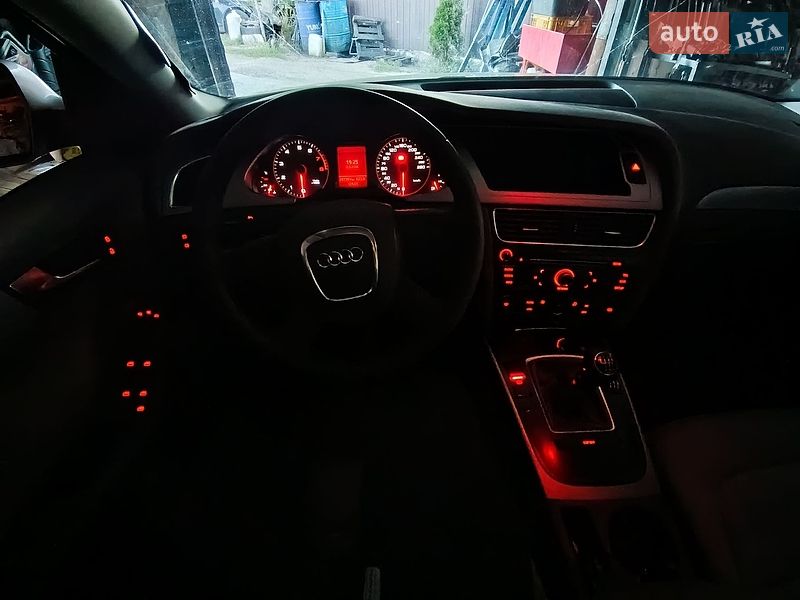 Универсал Audi A4 2009 в Виннице