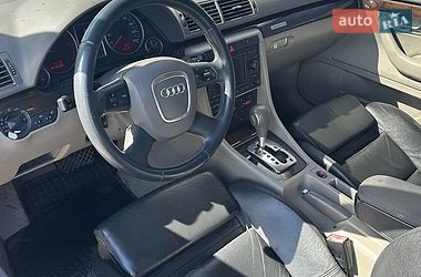 Седан Audi A4 2005 в Запорожье