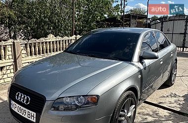 Седан Audi A4 2005 в Запорожье