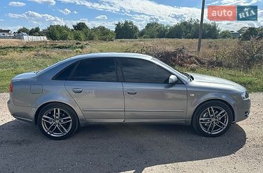 Седан Audi A4 2005 в Запорожье