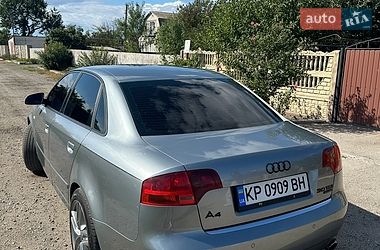 Седан Audi A4 2005 в Запорожье