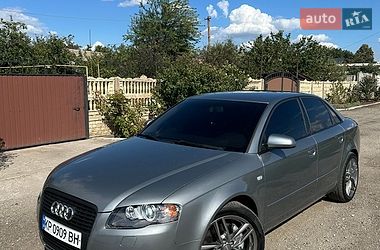 Седан Audi A4 2005 в Запорожье