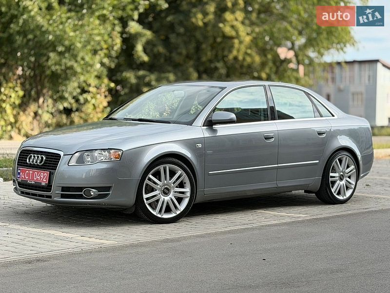 Audi A4 2005 Audi A4 2005
