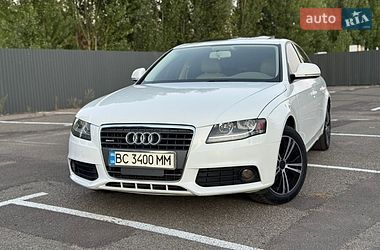 Седан Audi A4 2008 в Києві