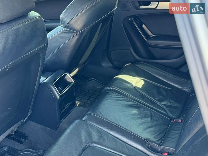 Универсал Audi A4 2008 в Виннице