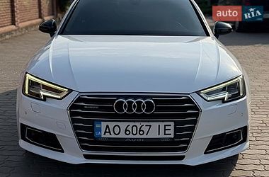 audi a4 2018 в Хмельницкий от профессионального продавца 