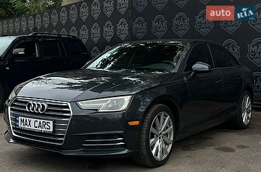 Седан Audi A4 2016 в Києві