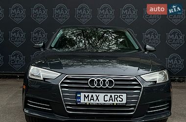 Седан Audi A4 2016 в Києві