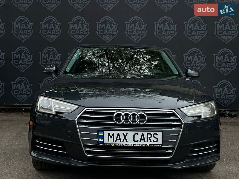 Седан Audi A4 2016 в Києві