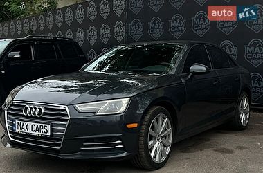 Седан Audi A4 2016 в Києві