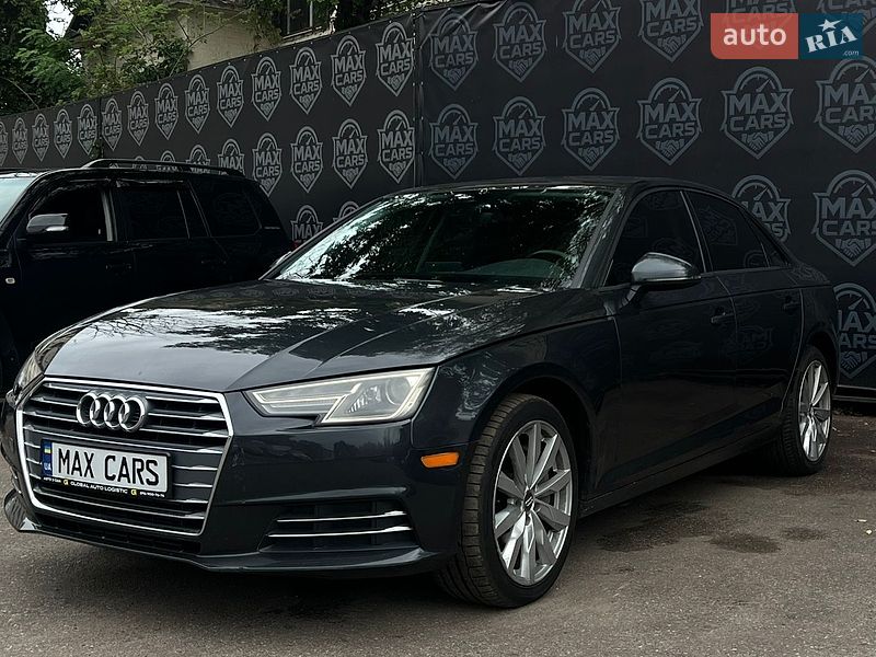 Седан Audi A4 2016 в Києві