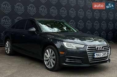 Седан Audi A4 2016 в Києві
