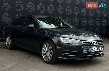 Седан Audi A4 2016 в Києві