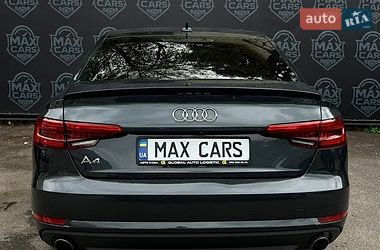 Седан Audi A4 2016 в Києві