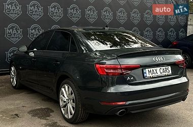 Седан Audi A4 2016 в Києві