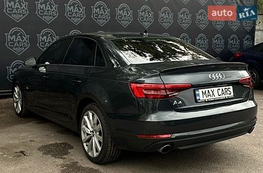 Седан Audi A4 2016 в Києві