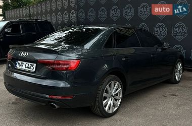Седан Audi A4 2016 в Києві