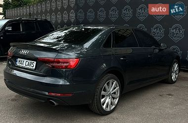 Седан Audi A4 2016 в Києві