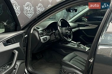 Седан Audi A4 2016 в Києві