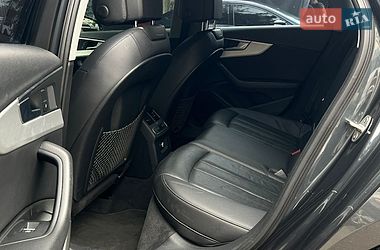Седан Audi A4 2016 в Києві