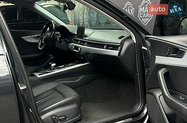 Седан Audi A4 2016 в Києві