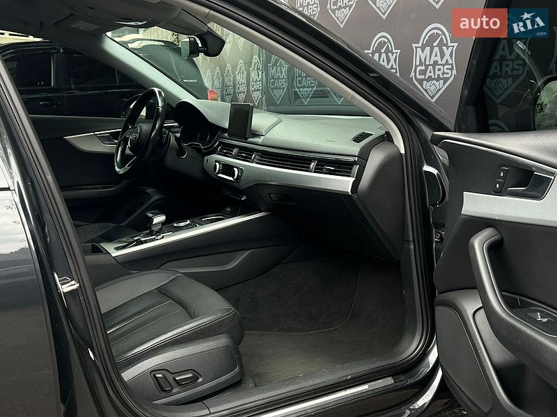 Седан Audi A4 2016 в Києві