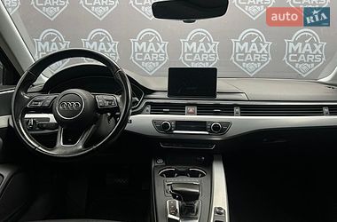 Седан Audi A4 2016 в Києві