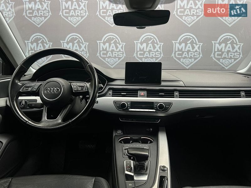 Седан Audi A4 2016 в Києві