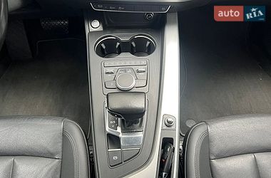 Седан Audi A4 2016 в Києві