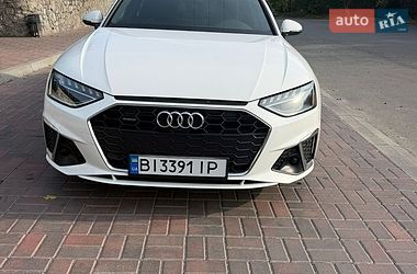 audi a4 2022 в Полтава от профессионального продавца Євгеній Васильович