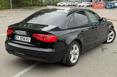 Седан Audi A4 2013 в Києві