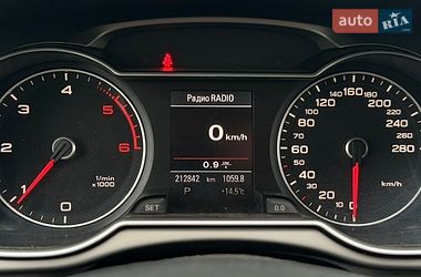 Седан Audi A4 2013 в Києві