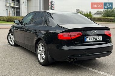 Седан Audi A4 2013 в Києві
