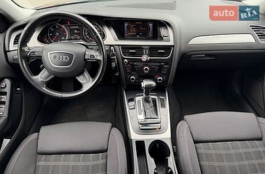 Седан Audi A4 2013 в Києві