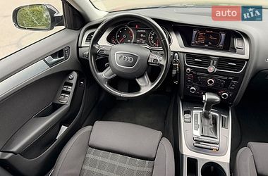 Седан Audi A4 2013 в Києві