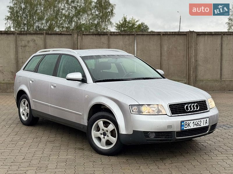 Універсал Audi A4 2003 в Сарнах