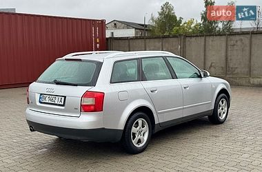 Універсал Audi A4 2003 в Сарнах