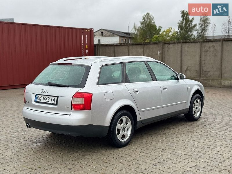 Універсал Audi A4 2003 в Сарнах