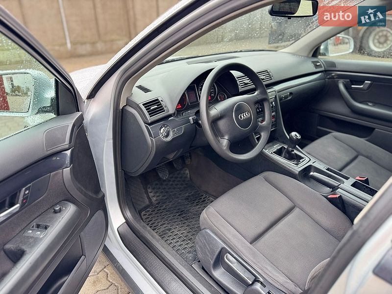 Універсал Audi A4 2003 в Сарнах