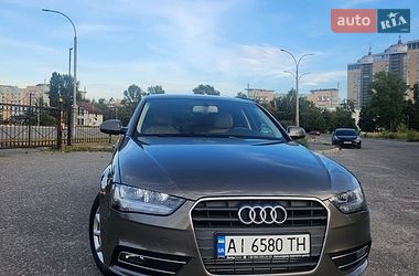 Универсал Audi A4 2014 в Киеве