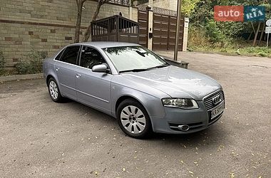 audi a4 2006 в Київ від професійного продавця Roma