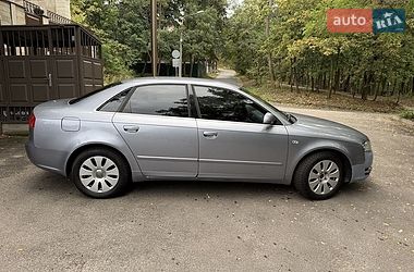Седан Audi A4 2006 в Києві