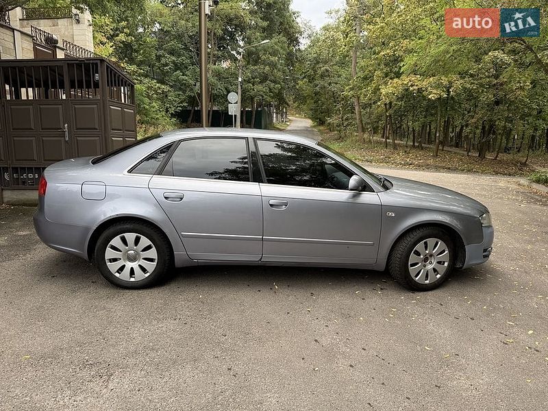 Седан Audi A4 2006 в Києві