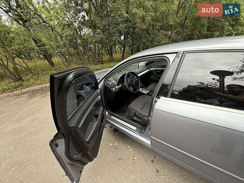 Седан Audi A4 2006 в Києві