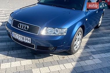 Универсал Audi A4 2003 в Городке